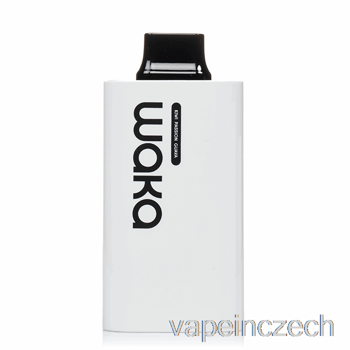 Waka Sopro Pa10000 Jednorázové Pero Kiwi Passion Guava Vape